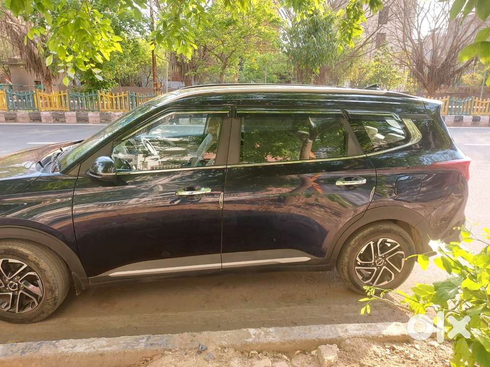 Kia Carens 1.5 Luxury Plus Turbo Dct, 2022, Petrol