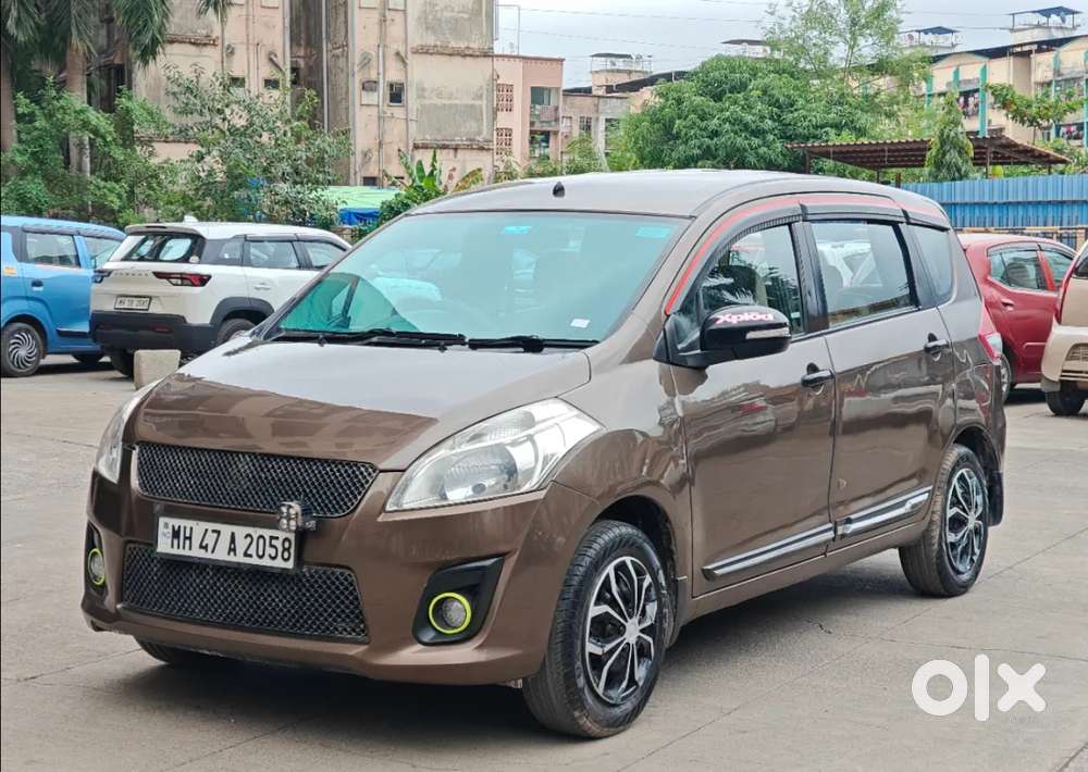 Maruti Suzuki Ertiga Lxi Cng, 2015, Cng & Hybrids