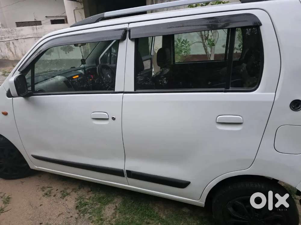 Maruti Suzuki Wagon R 2017 Amt