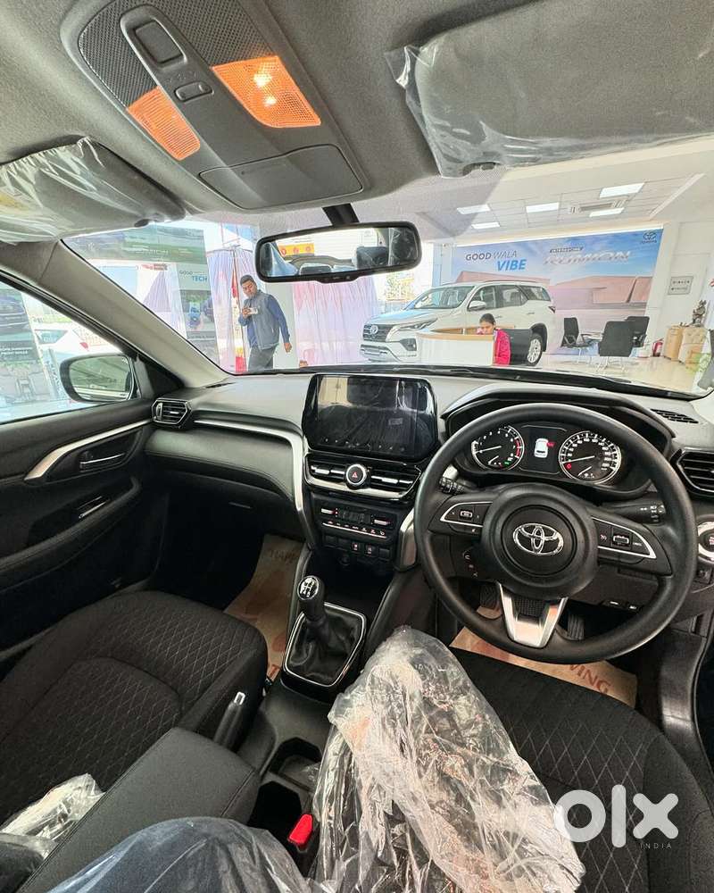 Toyota Urban Cruiser Hyryder 1.5 G Neo Drive At, 2026, Petrol