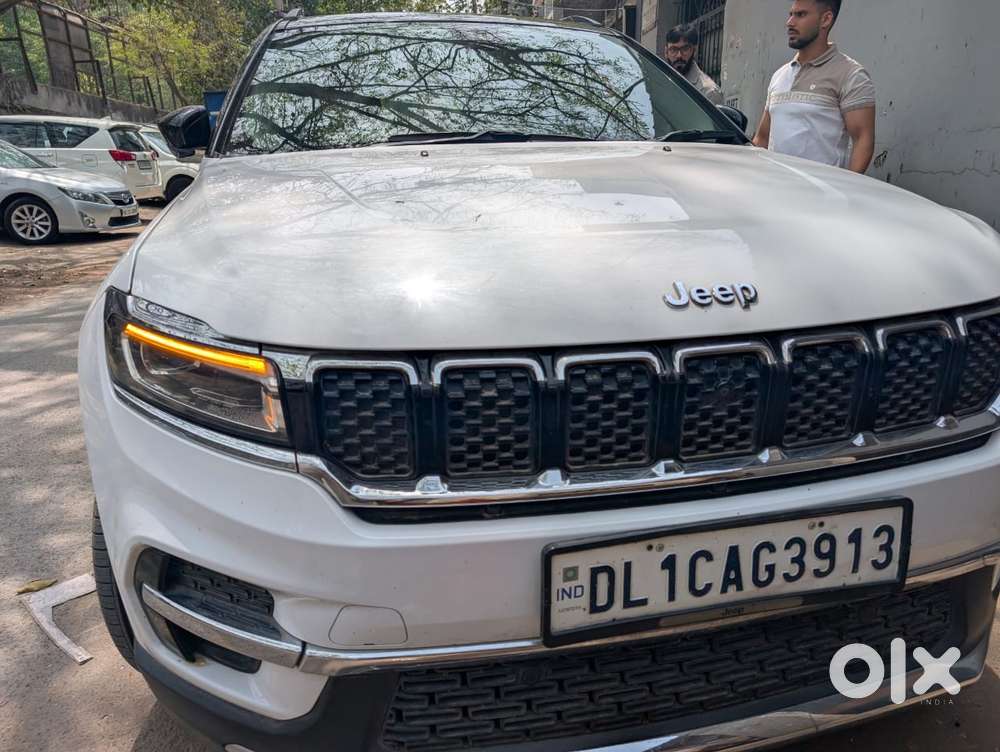 Jeep Meridian 2.0 Limited 4x2 Mt, 2023, Diesel