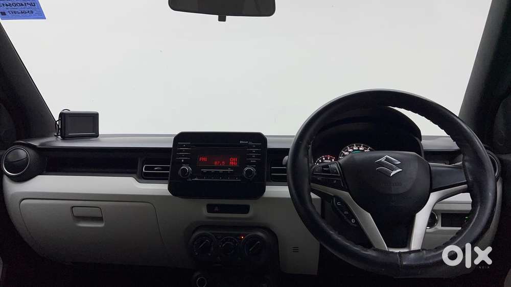 Maruti Suzuki Ignis 1.2 Zeta Amt Dual Tone, 2017, Petrol