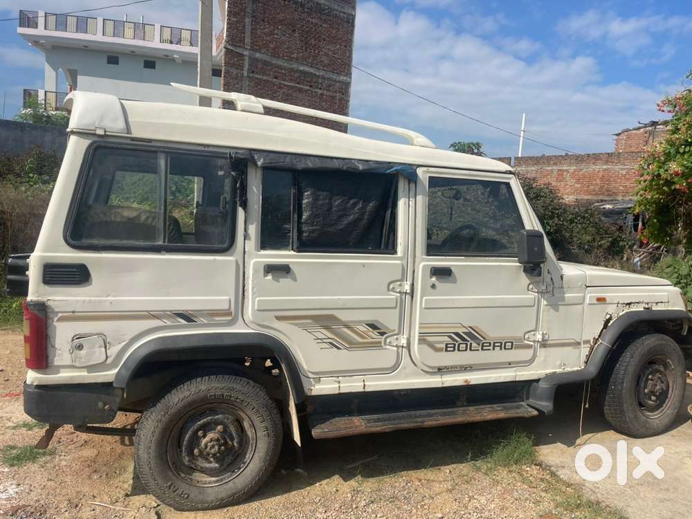 Mahindra Bolero Diesel 10 Year