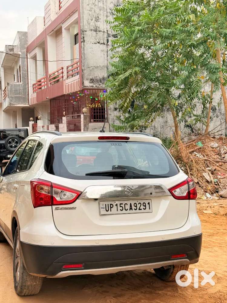 Maruti Suzuki S-cross 2016