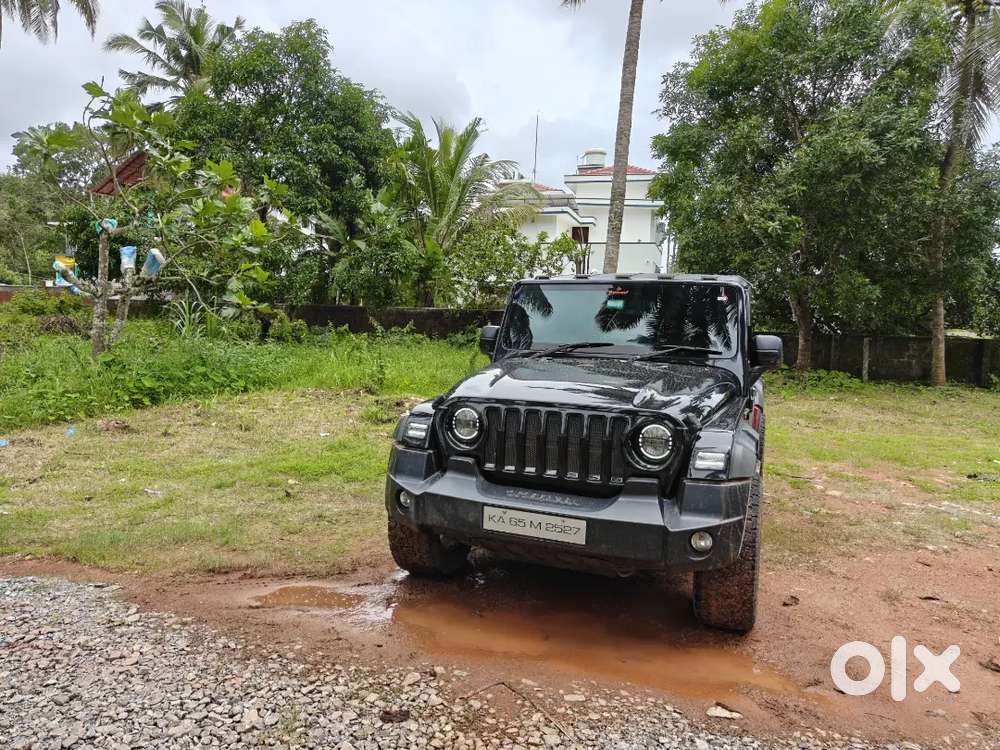 Mahindra Thar 2.0 Lx 2023