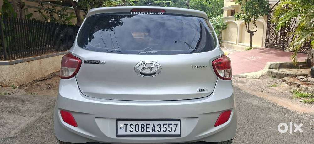 Hyundai Grand I10 Magna 1.1 Crdi, 2014, Diesel