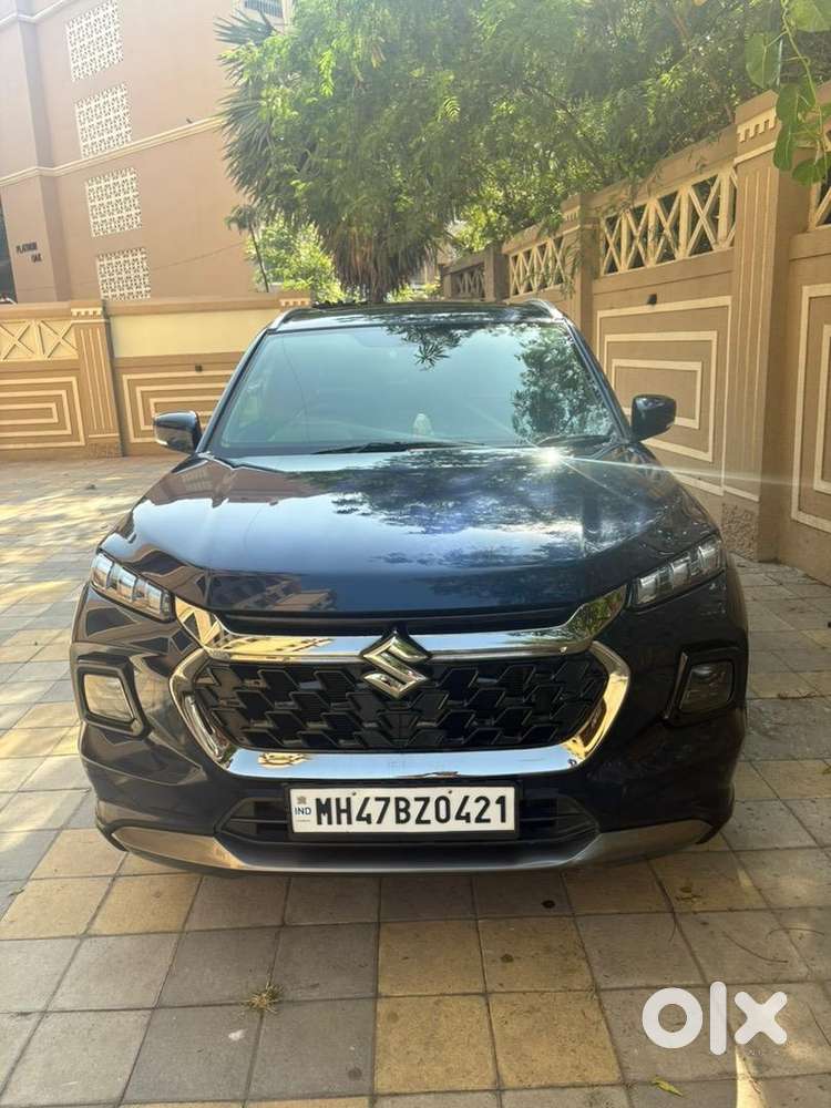 Maruti Suzuki Hybrid 2024