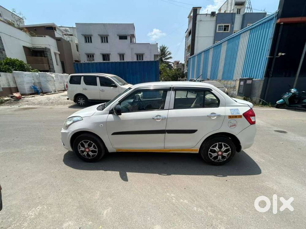 Maruti Suzuki Swift Dzire Tour, 2019, Diesel
