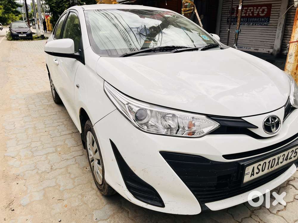 Toyota Yaris J, 2019, Petrol