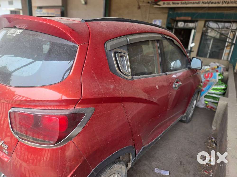 Mahindra Kuv100 Nxt 2016 Diesel 51000 Km Driven