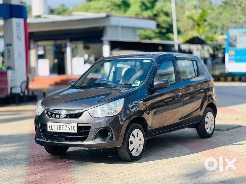 Maruti Suzuki Alto K10 Vxi Amt Optional, 2017, Petrol