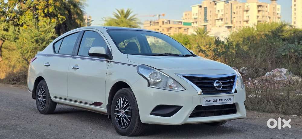 Nissan Sunny Xl D, 2019, Diesel