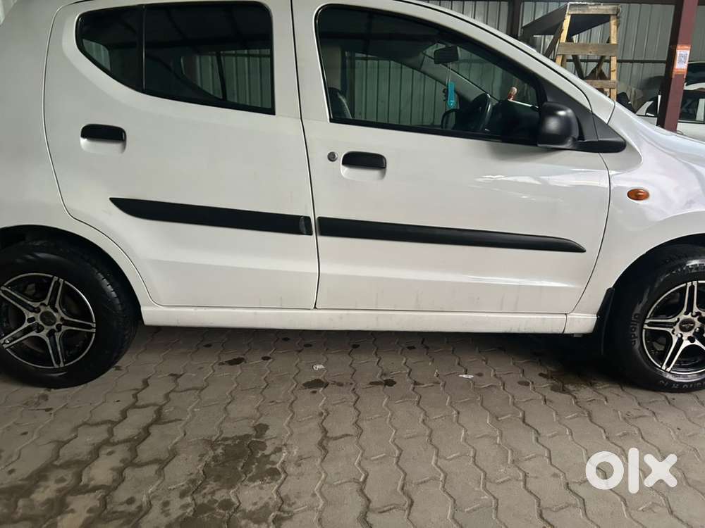 Maruti Suzuki A-star Petrol 2013