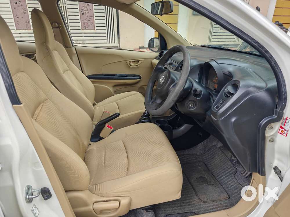 Honda Amaze, 2014, Petrol