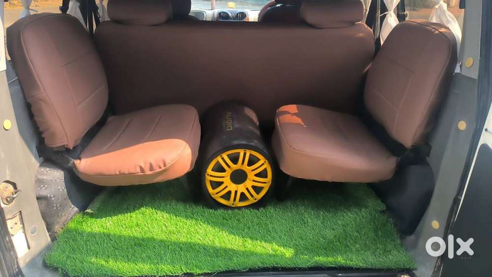 Mahindra Scorpio 2009-2014 M2di, 2013, Diesel