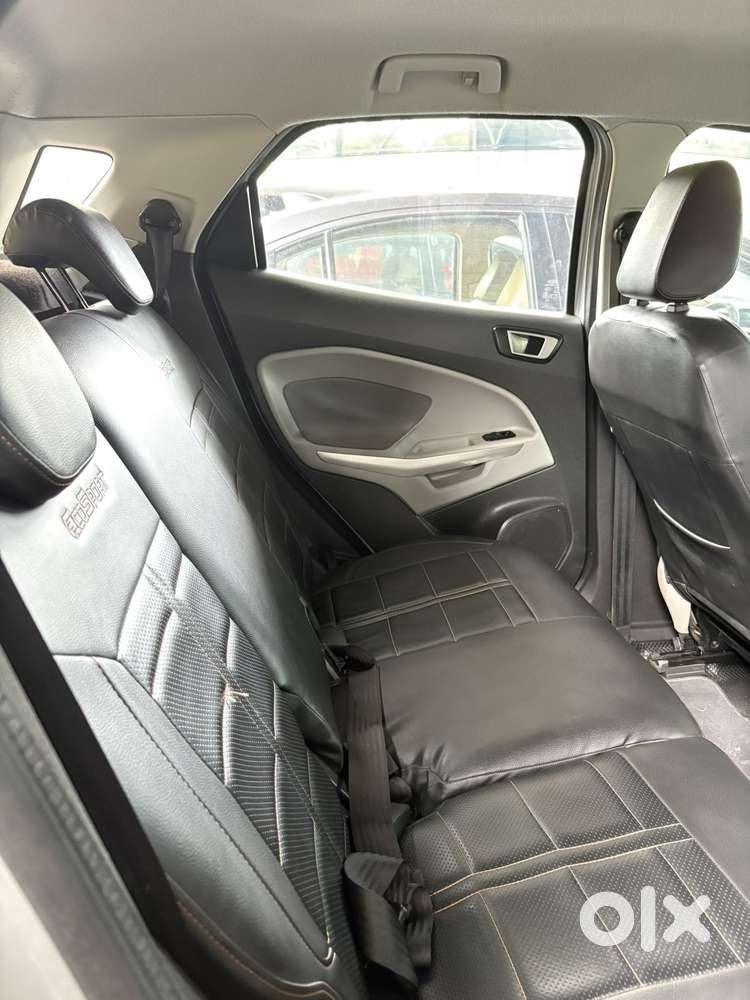 Ford Ecosport 1.5 Diesel Titanium, 2016, Diesel
