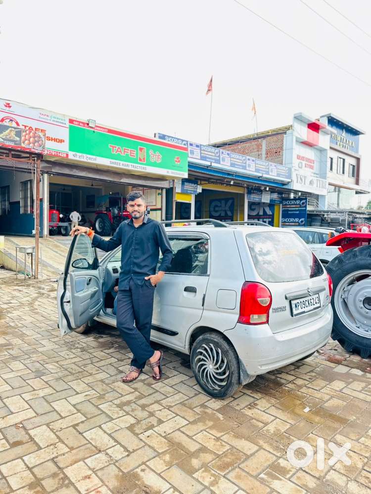 Maruti Suzuki Alto 2012