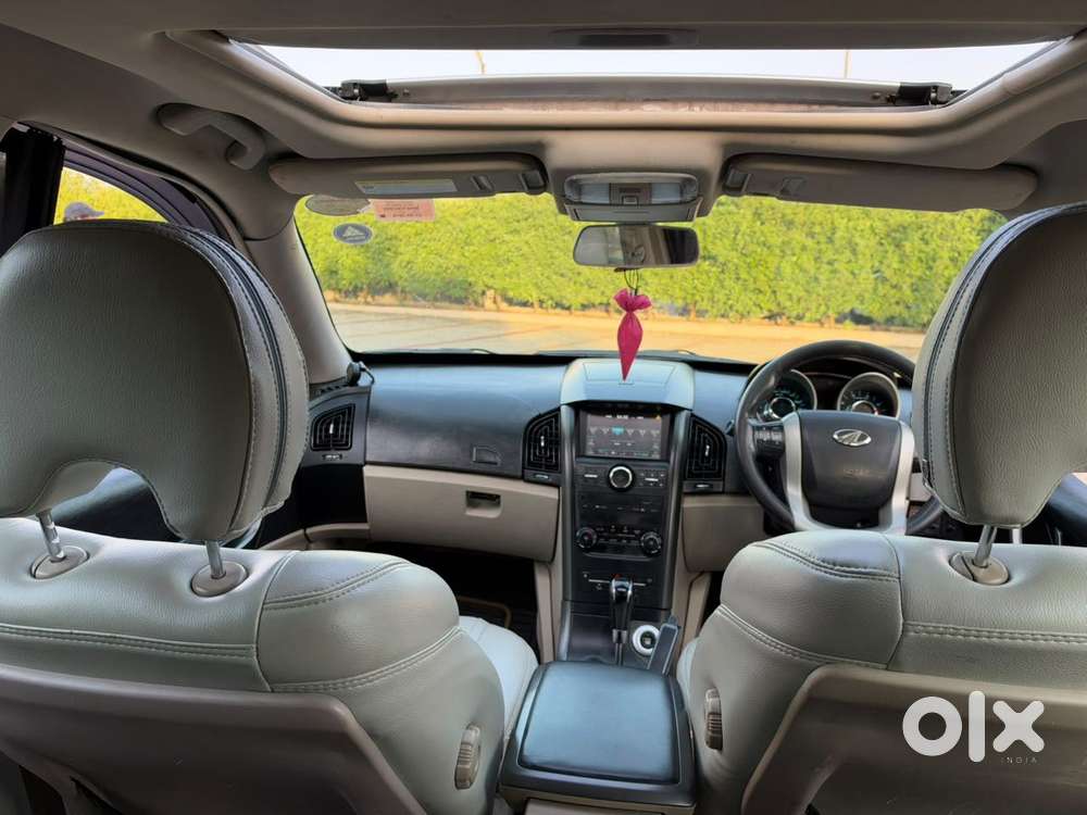 Mahindra Xuv500 2.2 W10, 2016, Diesel