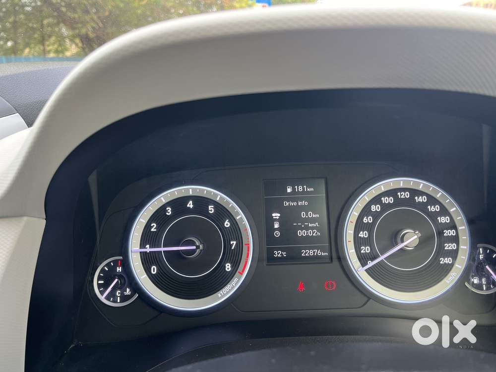 Hyundai Creta 1.6 Sx, 2021, Petrol