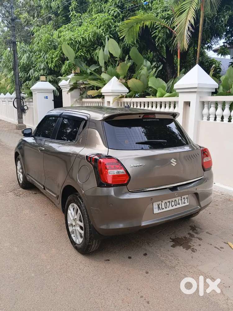 Swift Zxi Automatic
