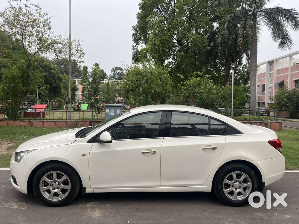 Chevrolet Cruze Lt, 2012, Diesel