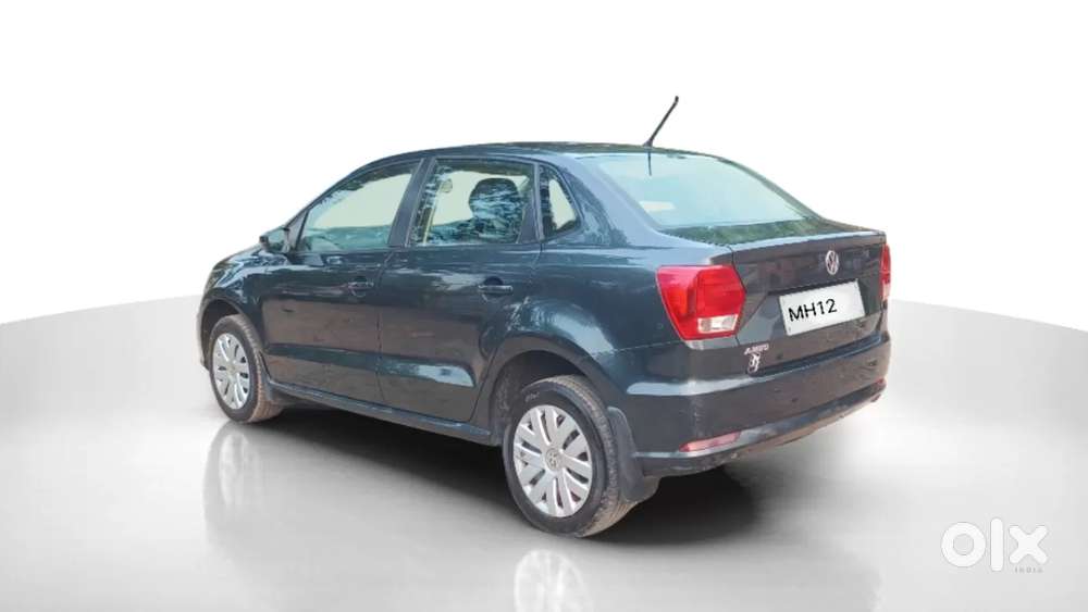 Volkswagen Ameo 1.2 Mpi Comfortline Plus, 2017, Petrol