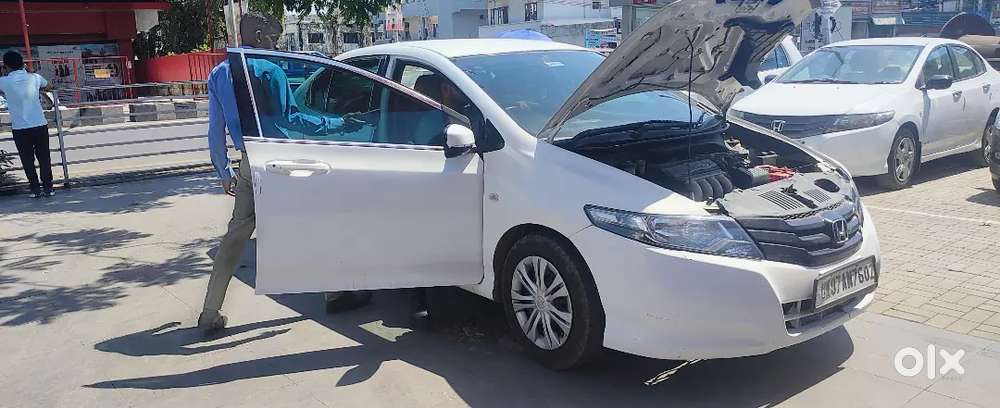 Honda City 2011 Petrol 168000 Km Driven