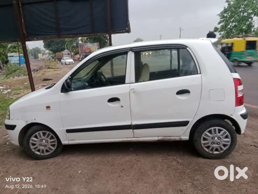 Hyundai Santro Xing 2010