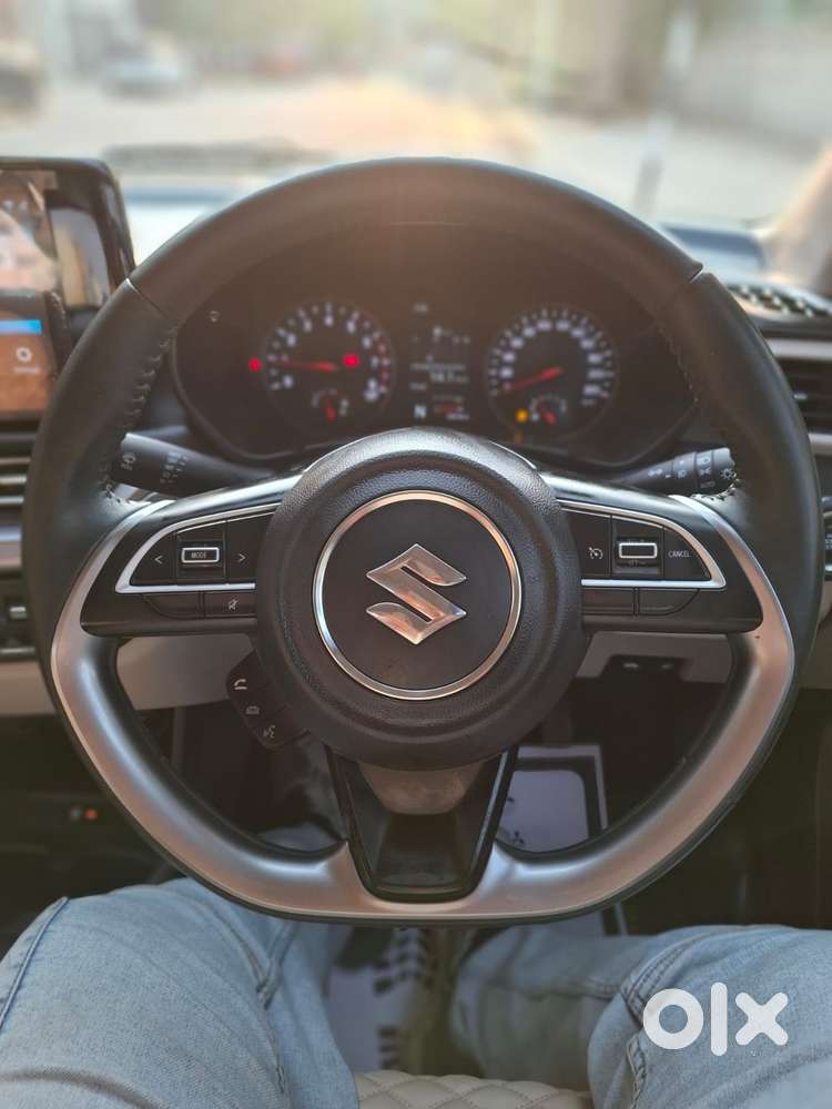 Maruti Suzuki Dzire Zxi Plus Ags, 2025, Petrol