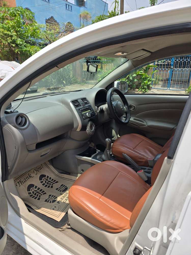 Nissan Sunny Xe D, 2013, Diesel
