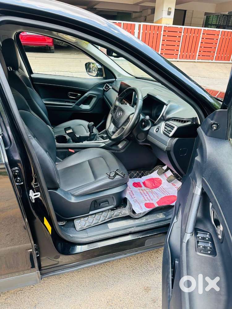 Tata Harrier Xza+, 2020, Diesel