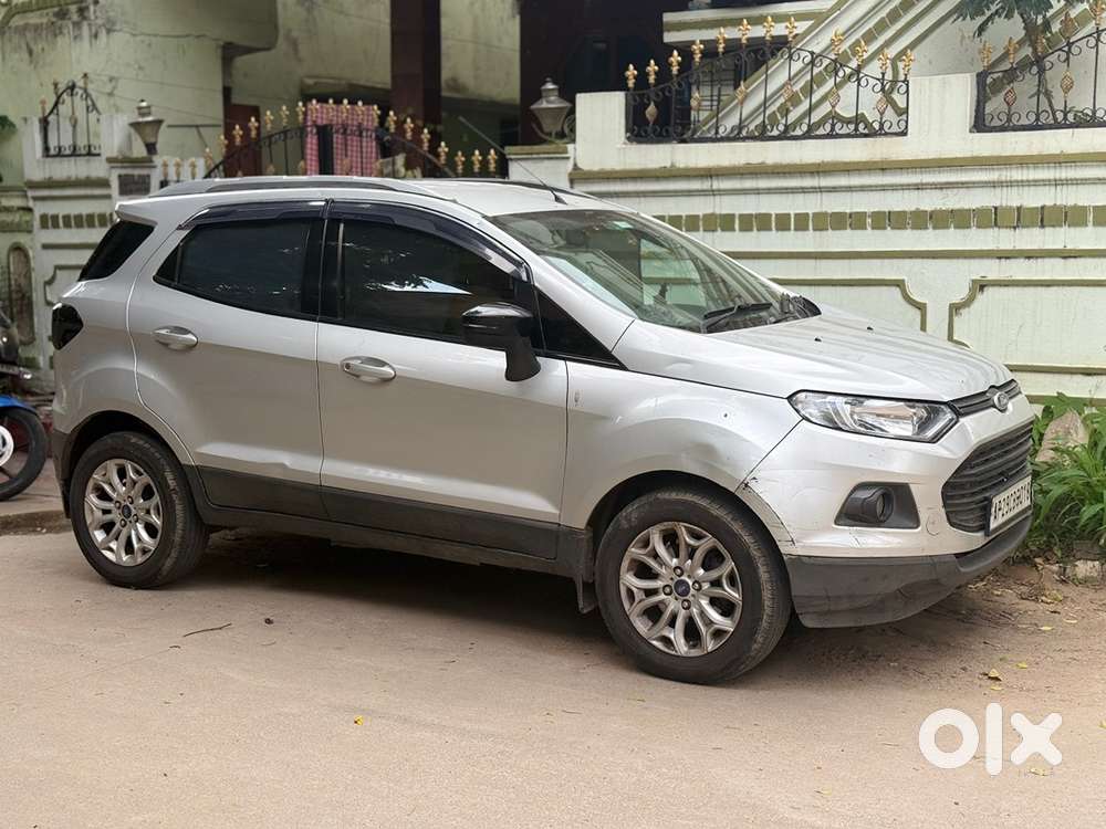Ford Ecosport Diesel 2014