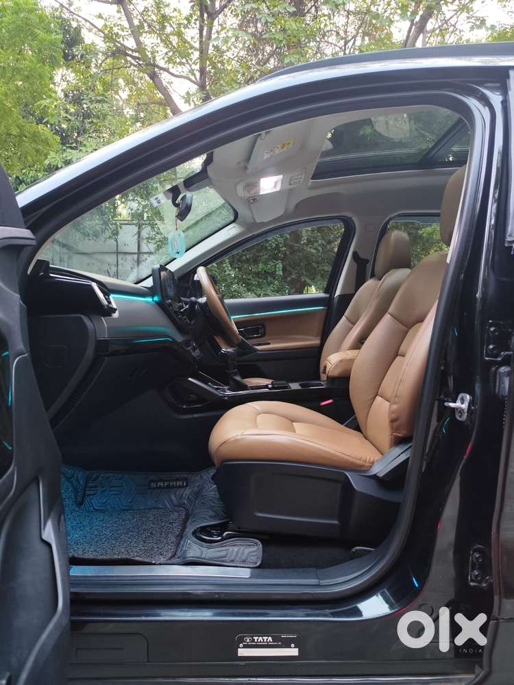 Tata Safari 2.0 Kryotec Xta Plus Dark Edtition, 2022, Diesel