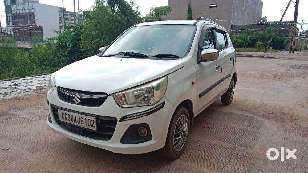 Maruti Suzuki Alto K10 Vxi Airbag, 2019, Petrol