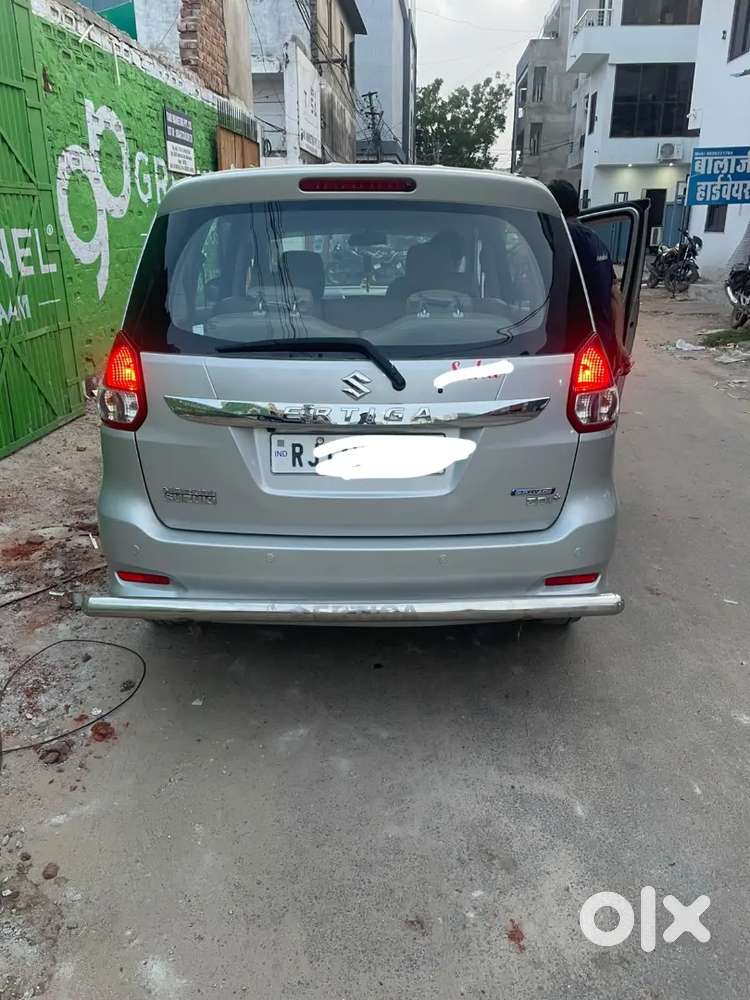 Maruti Suzuki Ertiga 2015 Diesel Zdi Plus