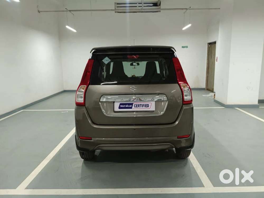 Maruti Suzuki Wagon R Vxi 1.0 Cng, 2025, Cng & Hybrids