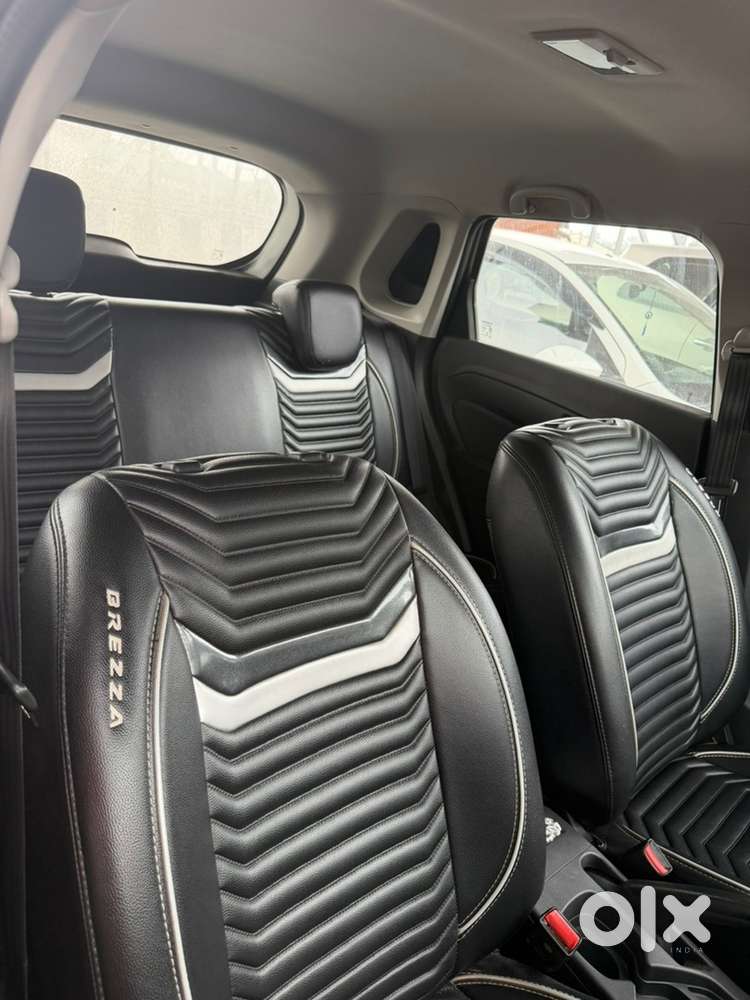 2018 Maruti Suzuki Brezza