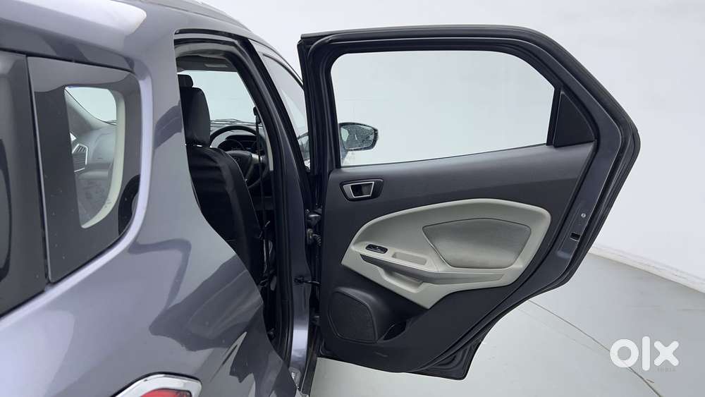 Ford Ecosport 1.5 Ti Vct Mt Titanium, 2015, Petrol