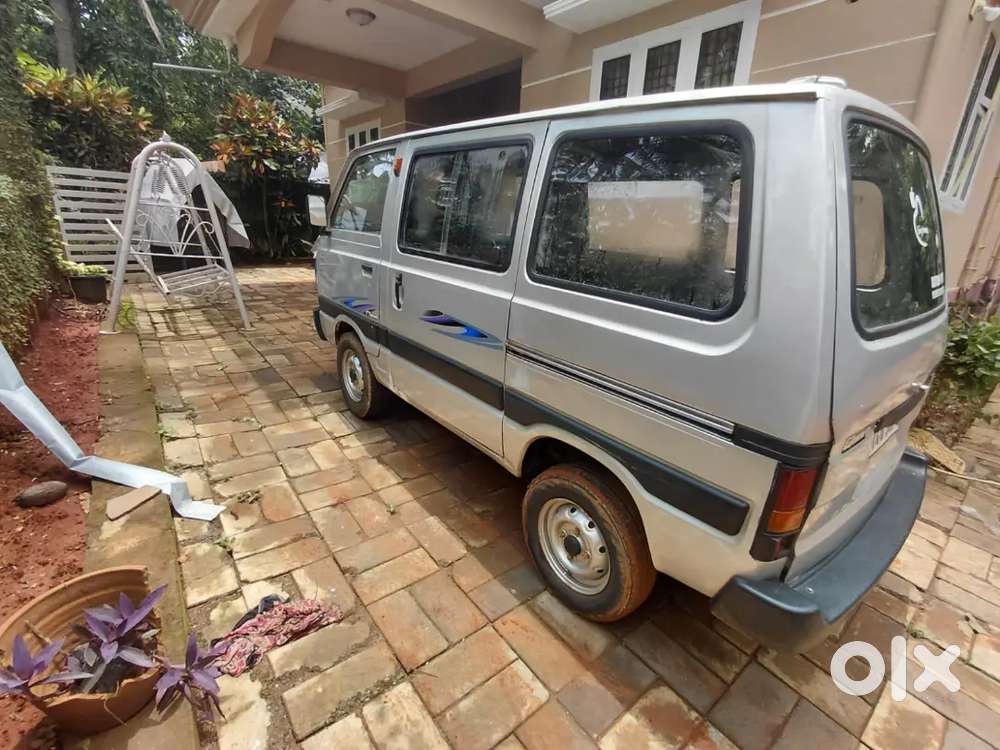 Maruti Suzuki Omni 2014