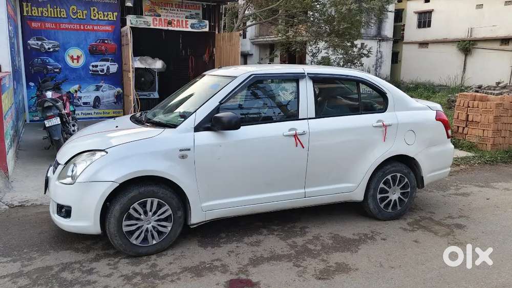 Maruti Suzuki Swift Dzire 2010 Diesel 78000 Km Driven