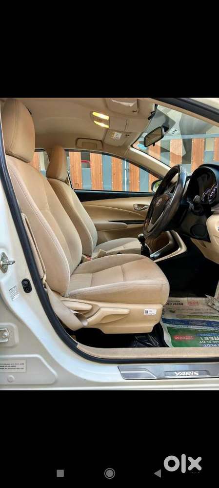 Toyota Yaris G Optional, 2021, Petrol
