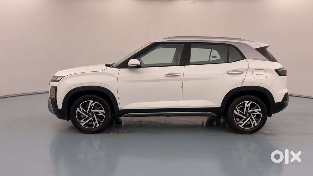 Hyundai Creta 1.5 Sx, 2024, Petrol