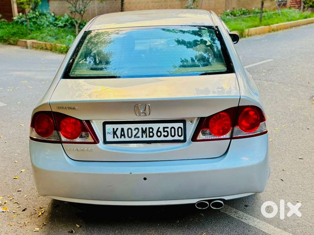 Honda Civic 1.8 At 2006
