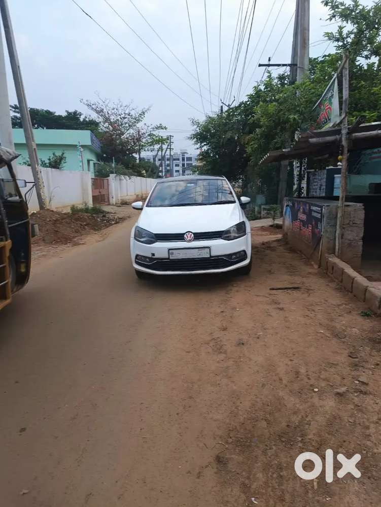 Volkswagen Polo 2016 Diesel Well Maintained