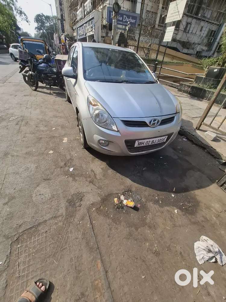 Hyundai I20 In A Good Condition