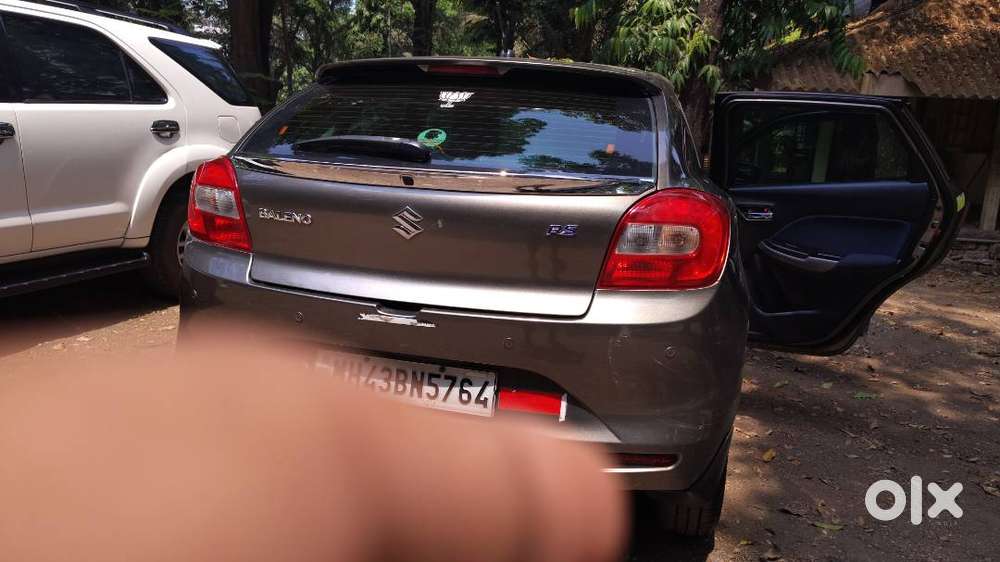 Maruti Suzuki Baleno 2019 Petrol 74000 Km Driven
