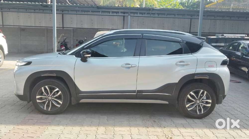 Toyota Urban Cruiser Taisor, 2025, Petrol