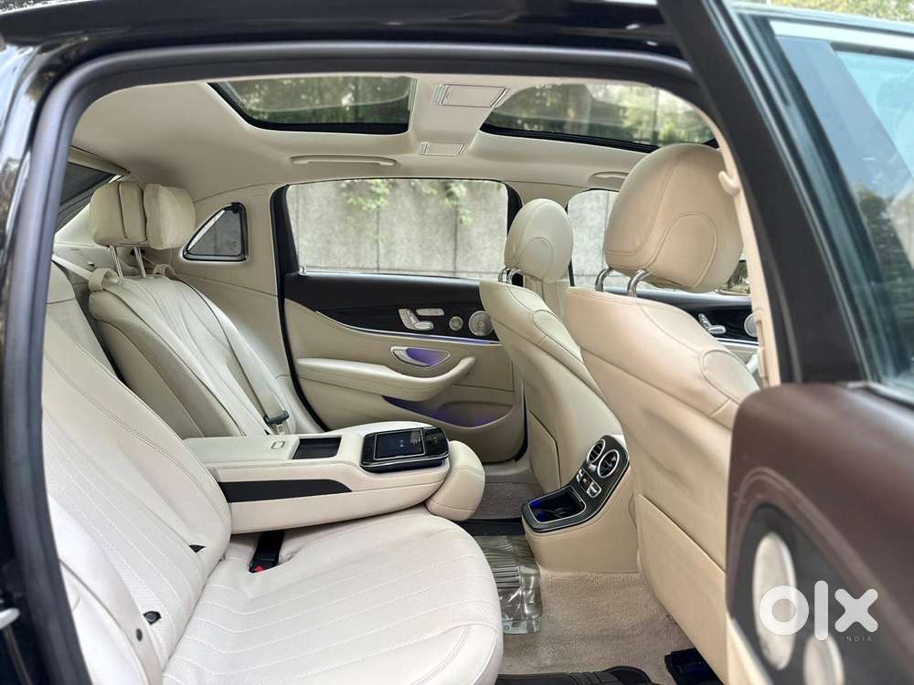 Mercedes-benz E-class E 200d, 2021, Diesel