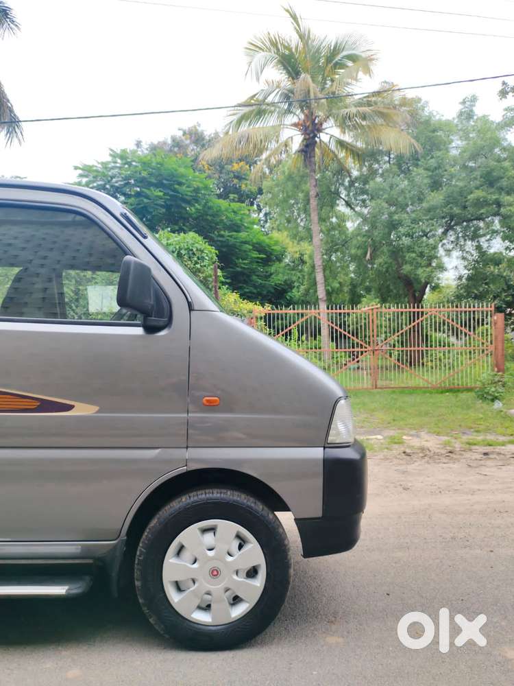 Maruti Suzuki Eeco Cng 5 Seater Ac, 2021, Cng & Hybrids