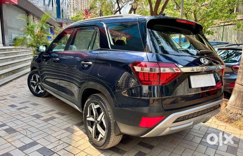 Hyundai Alcazar 1.5 Prestige (o) Diesel At 7 Str, 2022, Diesel